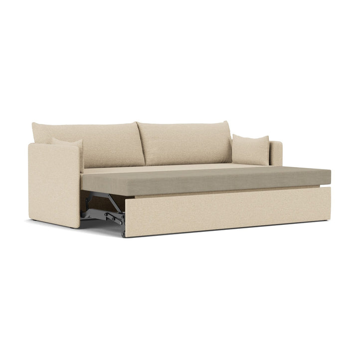 Offset 3-Seater Sofa Bed Sofas Audo Copenhagen YC04064-02 - Logan Sand