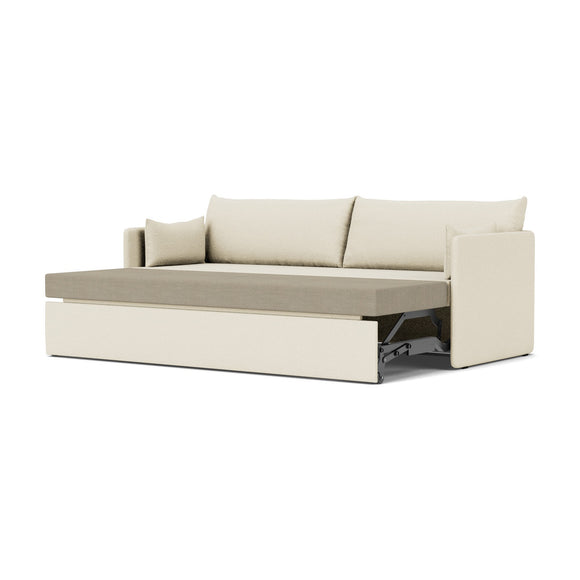 Offset 3-Seater Sofa Bed Sofas Audo Copenhagen