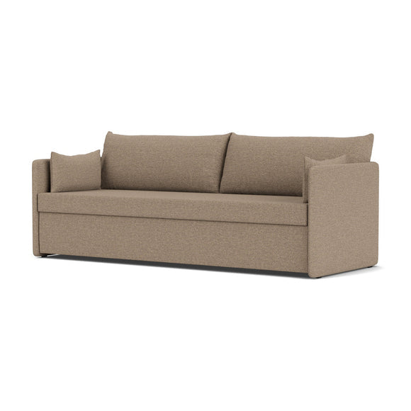 Offset 3-Seater Sofa Bed Sofas Audo Copenhagen