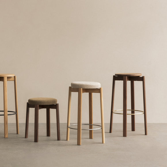 Passage Stool Table & Bar Stools Audo Copenhagen