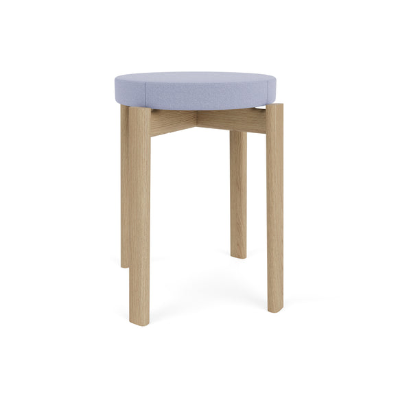 Passage Upholstered Stool Table & Bar Stools Audo Copenhagen