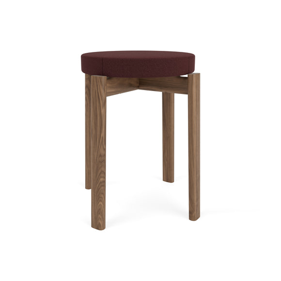 Passage Upholstered Stool Table & Bar Stools Audo Copenhagen