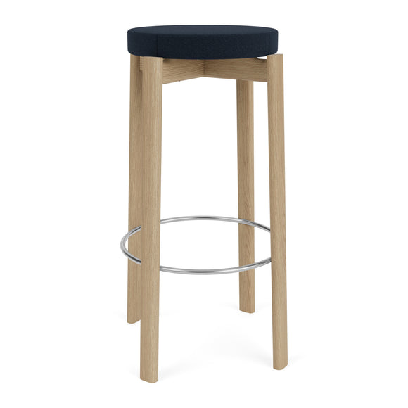 Passage Upholstered Stool Table & Bar Stools Audo Copenhagen