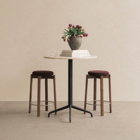 Passage Upholstered Stool Table & Bar Stools Audo Copenhagen