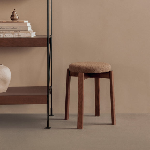 Passage Upholstered Stool Table & Bar Stools Audo Copenhagen