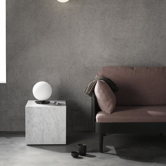 Plinth Cubic Side Table Accent Tables Audo Copenhagen