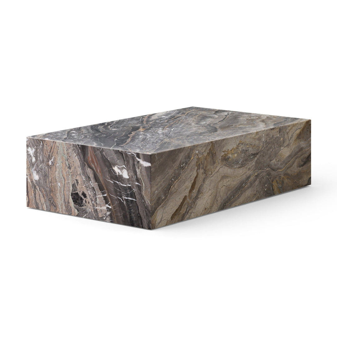 Plinth Low Coffee Table