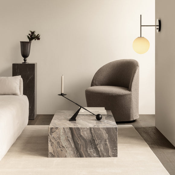 Plinth Low Coffee Table - Italian Luxury Interiors