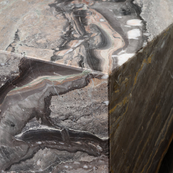 Plinth Low Coffee Table - Italian Luxury Interiors