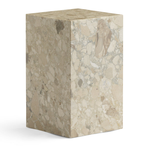 Plinth Tall Side Table Accent Tables Audo Copenhagen