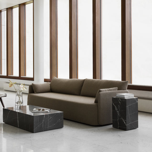 Plinth Tall Side Table Accent Tables Audo Copenhagen