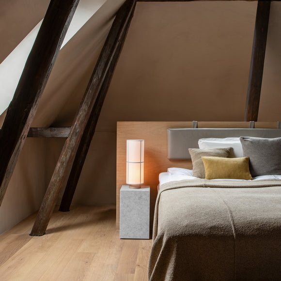 Plinth Tall Side Table Accent Tables Audo Copenhagen