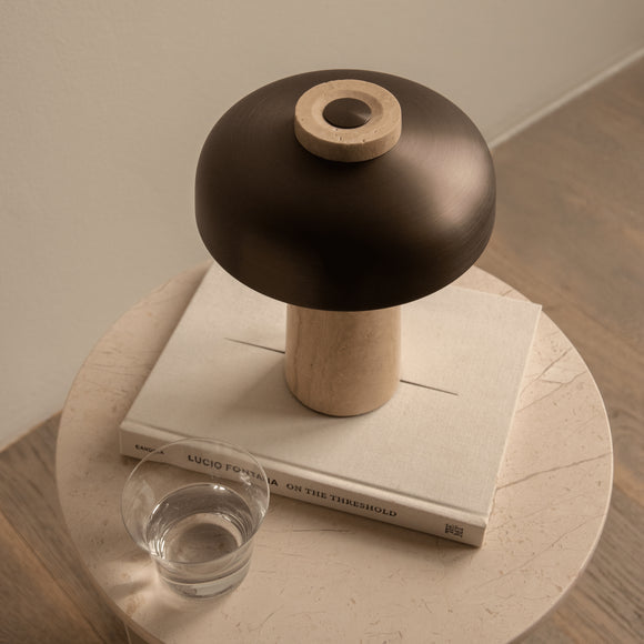 Reverse Outdoor Portable Table Lamp Lamps Audo Copenhagen