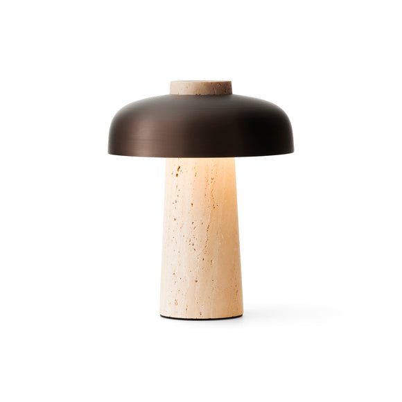 Reverse Outdoor Portable Table Lamp Lamps Audo Copenhagen