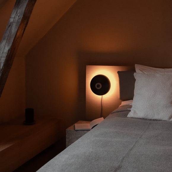 Reverse Wall Lamp Lighting Audo Copenhagen