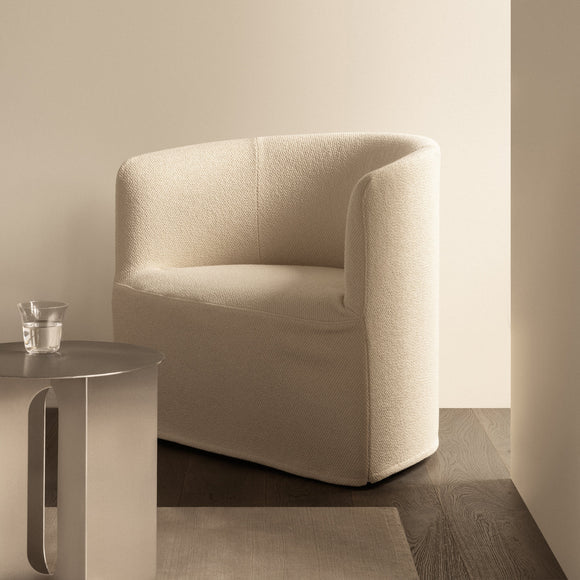 Tearoom Chair With Loose Cover Chairs Audo Copenhagen