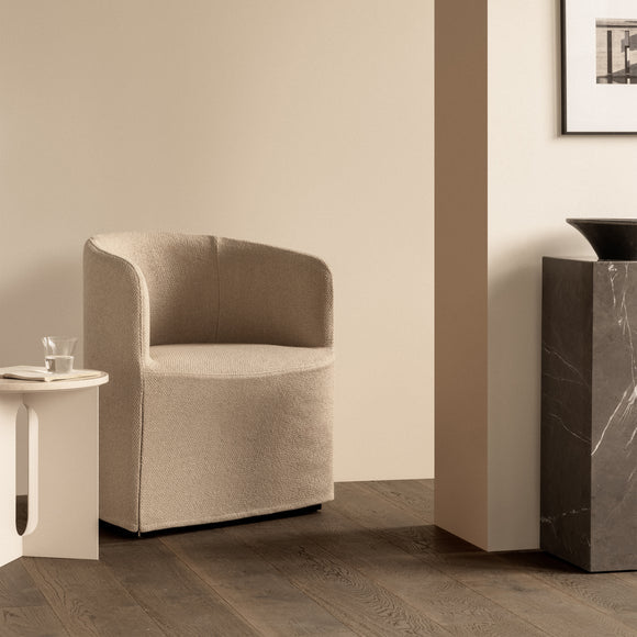 Tearoom Chair With Loose Cover Chairs Audo Copenhagen
