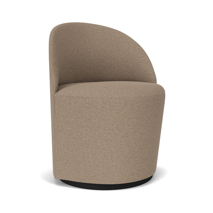 Tearoom Side Chair with Return Swivel Base Chairs Audo Copenhagen YC04064-03 - Logan Flint