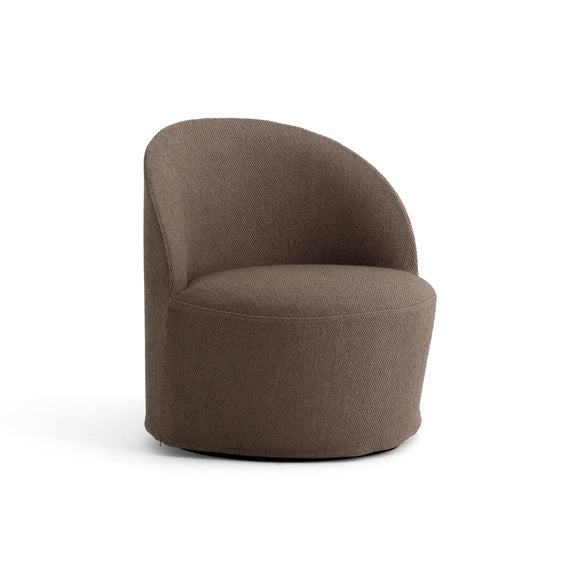 Tearoom Swivel Chair With Loose Cover Chairs Audo Copenhagen