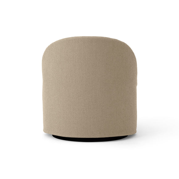 Tearoom Swivel Chair With Loose Cover Chairs Audo Copenhagen