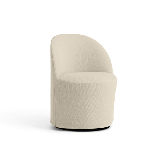 Tearoom Swivel Chair With Loose Cover Chairs Audo Copenhagen