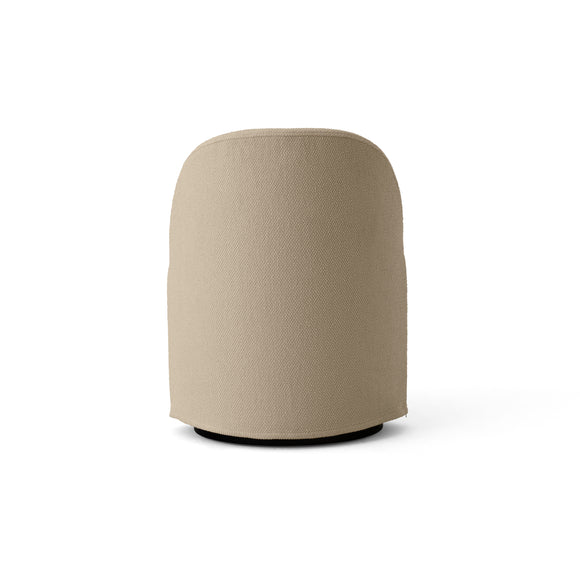Tearoom Swivel Chair With Loose Cover Chairs Audo Copenhagen