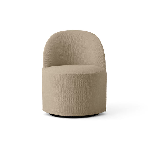 Tearoom Swivel Chair With Loose Cover Chairs Audo Copenhagen