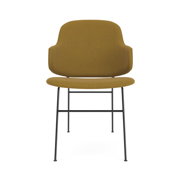 The Penguin Fully Upholstered Dining Chair Chairs Audo Copenhagen