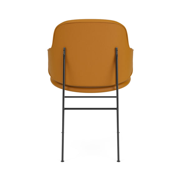 The Penguin Fully Upholstered Dining Chair Chairs Audo Copenhagen