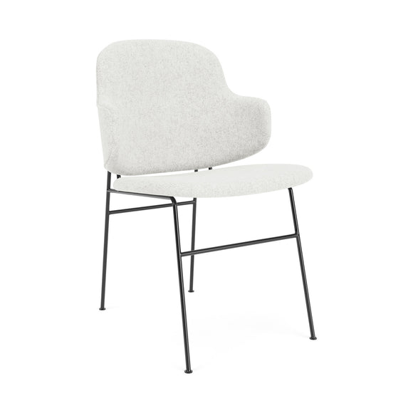 The Penguin Fully Upholstered Dining Chair Chairs Audo Copenhagen