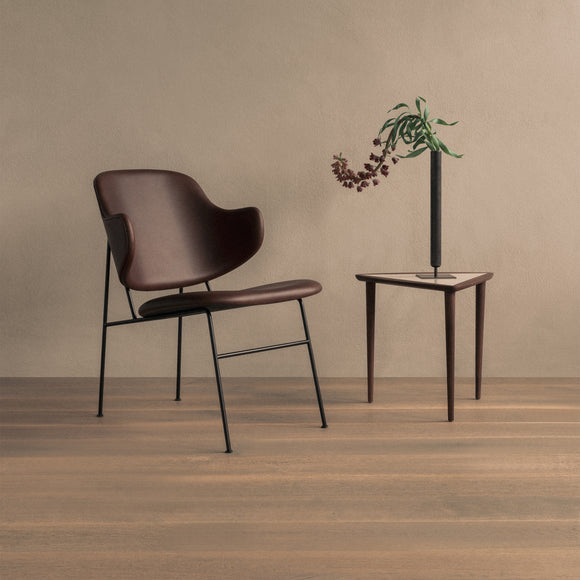 The Penguin Upholstered Lounge Chair Chairs Audo Copenhagen