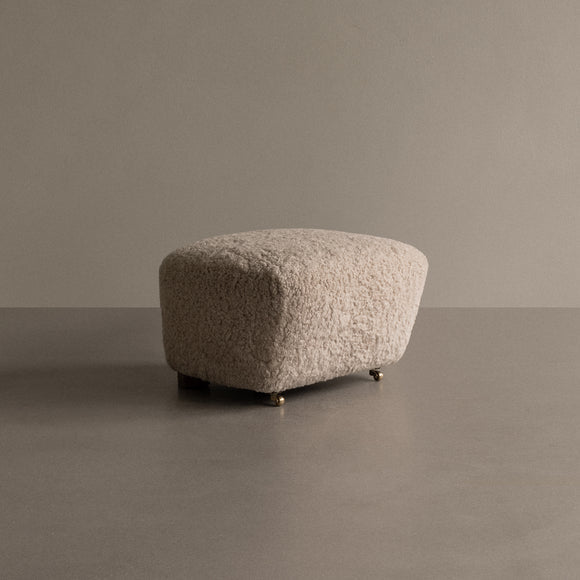 Tired Man Foot Stool Ottomans Audo Copenhagen