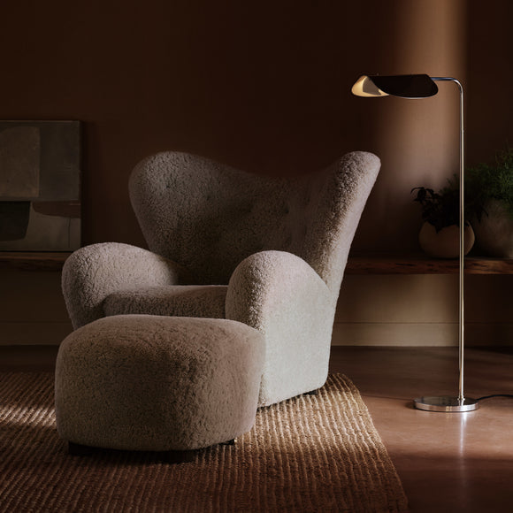 Tired Man Foot Stool Ottomans Audo Copenhagen