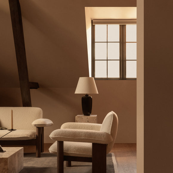 Torso Tall LED Table Lamp Table Lamps Audo Copenhagen