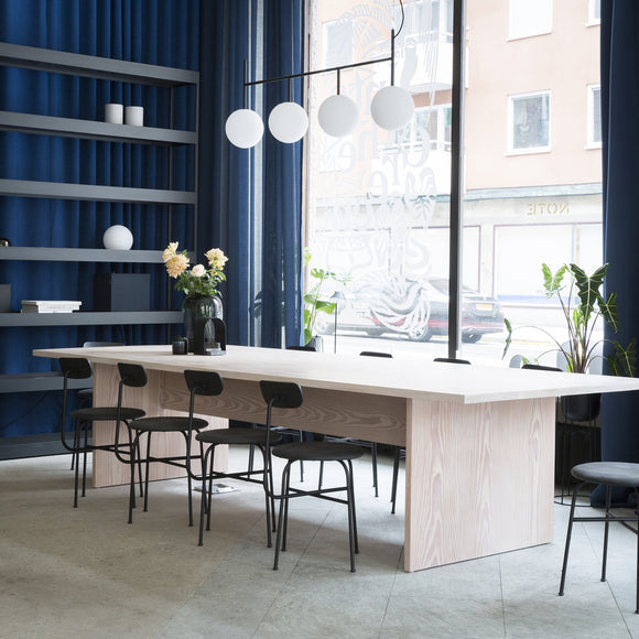 TR Bulb Linear LED Pendant Light Lighting Audo Copenhagen