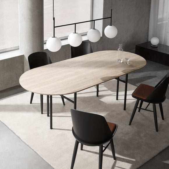 TR Bulb Linear LED Pendant Light Lighting Audo Copenhagen