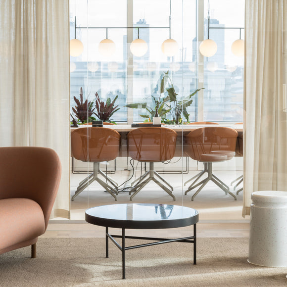 TR Bulb Linear LED Pendant Light Lighting Audo Copenhagen