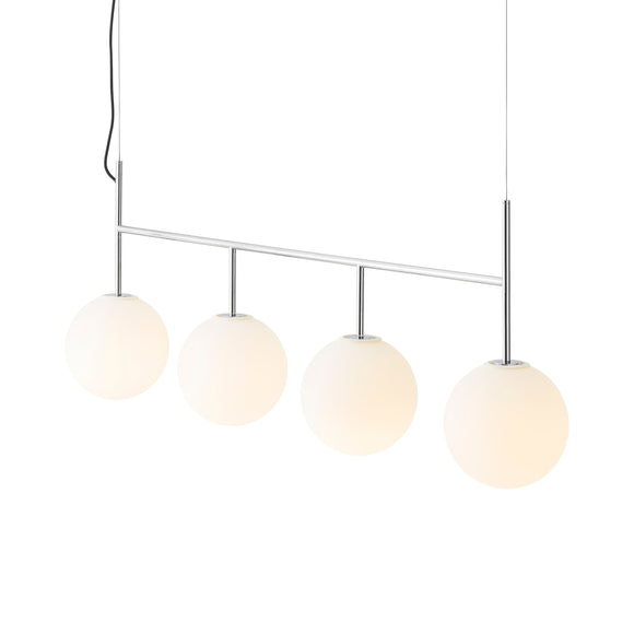 TR Bulb Linear LED Pendant Light Lighting Audo Copenhagen