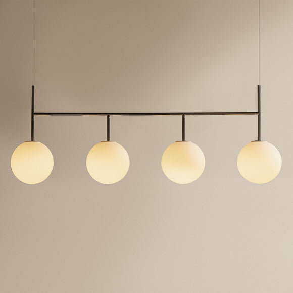 TR Bulb Linear LED Pendant Light Lighting Audo Copenhagen