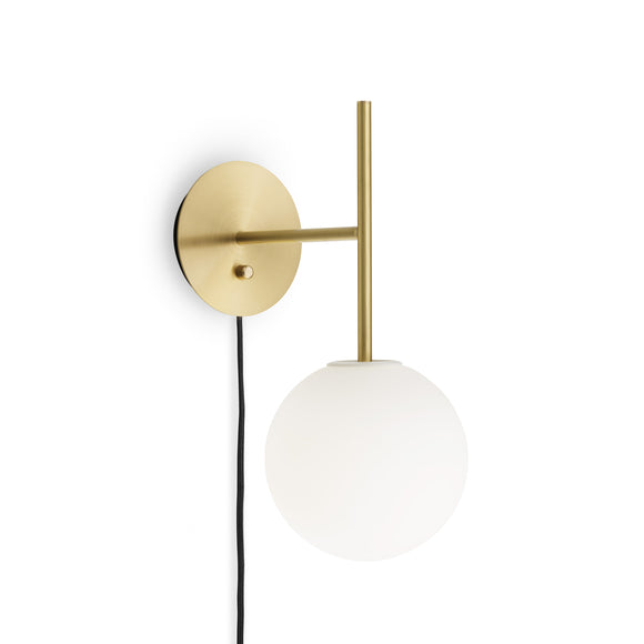 TR Bulb Suspended LED Wall Sconce Wall Light Fixtures Audo Copenhagen
