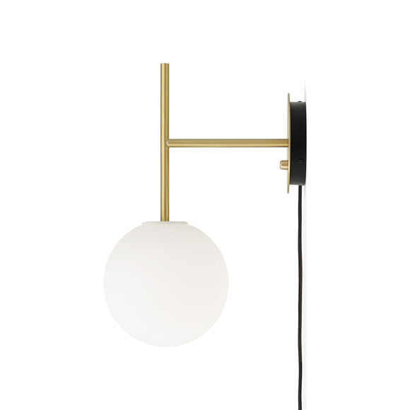 TR Bulb Suspended LED Wall Sconce Wall Light Fixtures Audo Copenhagen