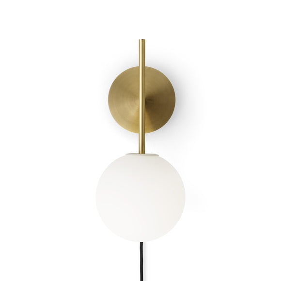 TR Bulb Suspended LED Wall Sconce Wall Light Fixtures Audo Copenhagen