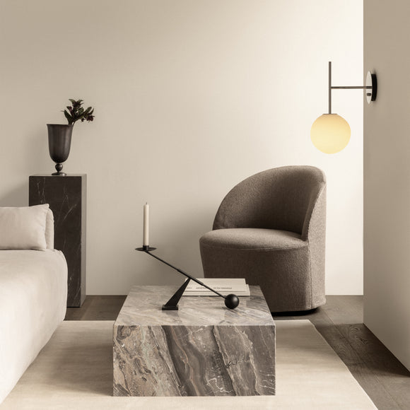 TR Bulb Suspended LED Wall Sconce Wall Light Fixtures Audo Copenhagen