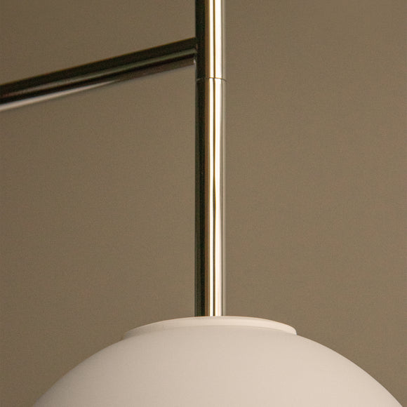 TR Bulb Suspended LED Wall Sconce Wall Light Fixtures Audo Copenhagen