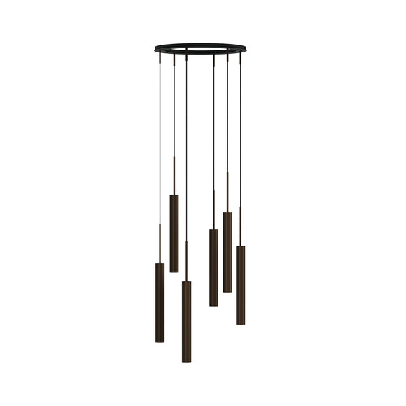 Tubulaire Chandelier Chandeliers Audo Copenhagen