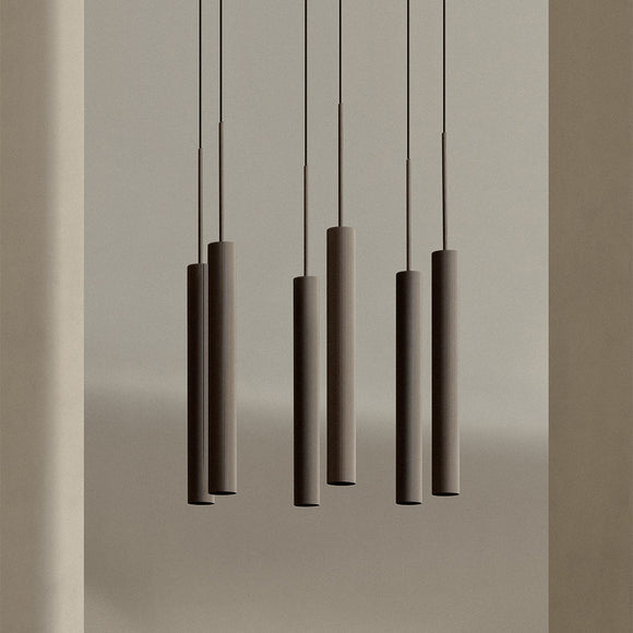 Tubulaire Chandelier Chandeliers Audo Copenhagen