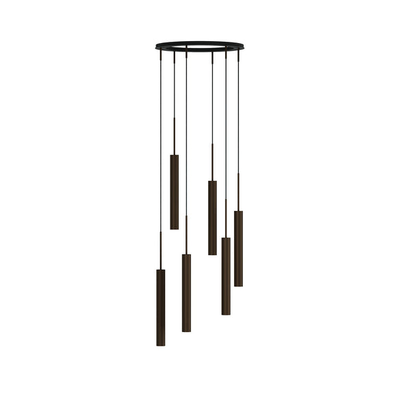 Tubulaire Chandelier Chandeliers Audo Copenhagen