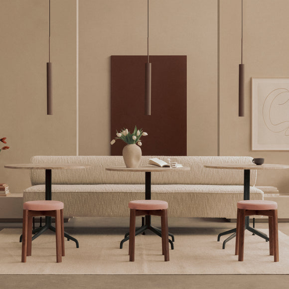 Tubulaire Pendant Light Lighting Audo Copenhagen