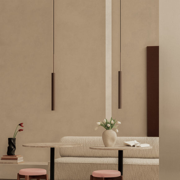 Tubulaire Pendant Light Lighting Audo Copenhagen