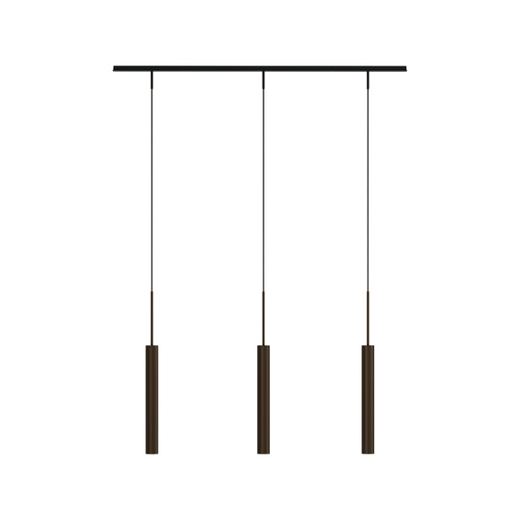 Tubulaire Rail Pendant Light Lighting Audo Copenhagen